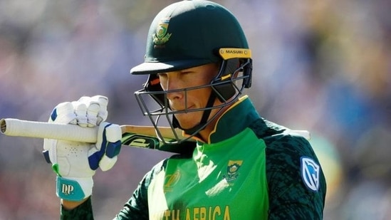 File image of Rassie van der Dussen (Action Images via Reuters) File image of Rassie van der Dussen (Action Images via Reuters)