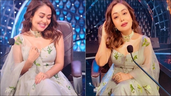Loved Neha Kakkar’s sultry ethnic look on Indian Idol’s set? Here’s what it cost(Instagram/nehakakkar)