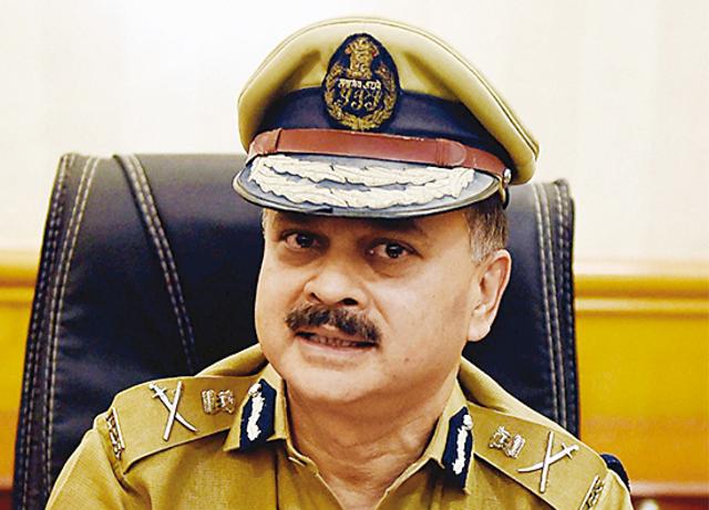 Ahmed Javed, former Mumbai Police Commissioner Ahmed Javed, former Mumbai Police Commissioner