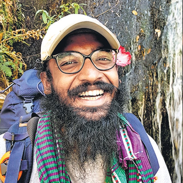 “Walking has the capacity to disarm someone you’re meeting. All the layers of separation that we generally have on meeting someone new, walking enabled the removal of all these layers,” Agarwal says in the film. “Walking has the capacity to disarm someone you’re meeting. All the layers of separation that we generally have on meeting someone new, walking enabled the removal of all these layers,” Agarwal says in the film.