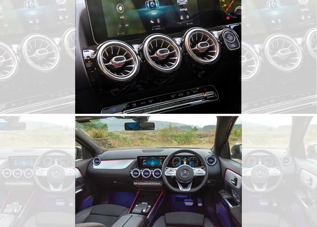 It has a suite of connected features with Apple Car Play and Android Auto
