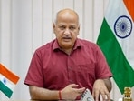 Manish Sisodia also urged the ministry to provide cryogenic tankers for the transport of liquid medical oxygen. (PTI) Manish Sisodia also urged the ministry to provide cryogenic tankers for the transport of liquid medical oxygen. (PTI)
