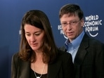 In identical tweets, Bill and Melinda Gates said they had made the decision to end their marriage of 27 years. REUTERS/Sebastian Derungs/File Photo