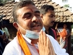 Chief minister Mamata Banerjee was defeated by her protégé-turned-adversary Suvendu Adhikari in Nandigram. (ANI Photo) Chief minister Mamata Banerjee was defeated by her protégé-turned-adversary Suvendu Adhikari in Nandigram. (ANI Photo)