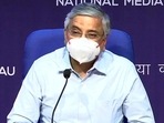 All India Institute of Medical Science (AIIMS) Director Dr Randeep Guleria.