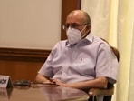 Delhi Lt. Governor Anil Baijal (HT archive)
