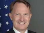 Daniel Smith, who has been appointed chargé d’ affairs in New Delhi, recently served as acting Secretary of State and Acting Deputy Secretary of State (US State Dept) Daniel Smith, who has been appointed chargé d’ affairs in New Delhi, recently served as acting Secretary of State and Acting Deputy Secretary of State (US State Dept)