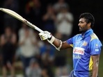 Former Sri Lanka all-rounder Thisara Perera