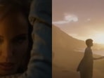 Angelina Jolie as Thena in Marvel Studios' Eternals. Angelina Jolie as Thena in Marvel Studios' Eternals.