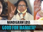 Why Nandigram loss is good for Mamata, Bengal
