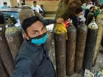 The requirement of oxygen for each state is ascertained on the basis of the doubling rate of active cases. (PTI Photo/Kamal Kishore)