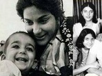 Actor Sanjay Dutt and his sister Priya Dutt share pictures from their mother Nargis on her death anniversary. Actor Sanjay Dutt and his sister Priya Dutt share pictures from their mother Nargis on her death anniversary.