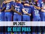 Dhawan's fifty guides Delhi Capitals to 7-wicket win