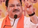 BJP national president JP Nadda. (File Photo/PTI) BJP national president JP Nadda. (File Photo/PTI)