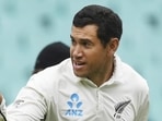 File image of New Zealand cricketer Ross Taylor. File image of New Zealand cricketer Ross Taylor.