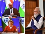 Although many a experts have questioned that the EU Indo-Pacific policy only names India once, EU diplomats in their briefing have made it clear India is central to their policy along with US and Japan.