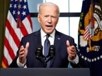 Biden over the past one week has galvanised his entire administration to help India, which is experiencing the worst outbreak of the Covid-19 pandemic. Biden over the past one week has galvanised his entire administration to help India, which is experiencing the worst outbreak of the Covid-19 pandemic.