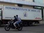 Serum Institute of India Ltd., the world’s largest vaccine maker and the country’s main supplier of Covid-19 shots, is racing to keep up with states’ orders.(Reuters file photo) Serum Institute of India Ltd., the world’s largest vaccine maker and the country’s main supplier of Covid-19 shots, is racing to keep up with states’ orders.(Reuters file photo)