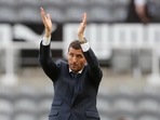 Valencia coach Javi Gracia: File Image(REUTERS) Valencia coach Javi Gracia: File Image(REUTERS)