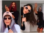 Nora Fatehi shared a fun video on Instagram. Nora Fatehi shared a fun video on Instagram.