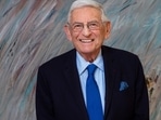 Eli Broad, billionaire art collector who reshaped LA, dies at 87(Twitter/jaylclendenin) Eli Broad, billionaire art collector who reshaped LA, dies at 87(Twitter/jaylclendenin)