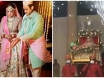 Sugandha Mishra and Sanket Bhosale got married on April 26. Sugandha Mishra and Sanket Bhosale got married on April 26.