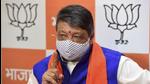 Bharatiya Janata Party leader Kailash Vijayvargiya. (File photo) Bharatiya Janata Party leader Kailash Vijayvargiya. (File photo)