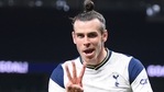 Tottenham's Gareth Bale celebrates after scoring his side's third goal during the English Premier League soccer match between Tottenham and Sheffield United,(AP) Tottenham's Gareth Bale celebrates after scoring his side's third goal during the English Premier League soccer match between Tottenham and Sheffield United,(AP)