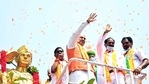 "The BJP has retained Assam and is on its way to form an NDA government in Puducherry which is no mean feat,” BJP national general secretary and Tamil Nadu election in-charge CT Ravi said. (ANI Photo) "The BJP has retained Assam and is on its way to form an NDA government in Puducherry which is no mean feat,” BJP national general secretary and Tamil Nadu election in-charge CT Ravi said. (ANI Photo)
