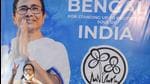 TMC chief and West Bengal chief minister Mamata Banerjee during an interaction with media in Kolkata on Sunday, May 2. (PTI) TMC chief and West Bengal chief minister Mamata Banerjee during an interaction with media in Kolkata on Sunday, May 2. (PTI)