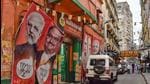 West Bengal BJP office wears a deserted look after party's defeat to TMC in state assembly polls, in Kolkata on Sunday, May 2. (PTI) West Bengal BJP office wears a deserted look after party's defeat to TMC in state assembly polls, in Kolkata on Sunday, May 2. (PTI)