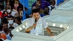DMK president MK Stalin. (File photo) DMK president MK Stalin. (File photo)
