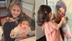 Sharmila Tagore has five grandkids, including Inaaya. Sharmila Tagore has five grandkids, including Inaaya.