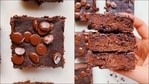 Recipe: Gobble up Monday blues with Chocolate Chip Chickpea Brownies(Instagram/dadaeats) Recipe: Gobble up Monday blues with Chocolate Chip Chickpea Brownies(Instagram/dadaeats)