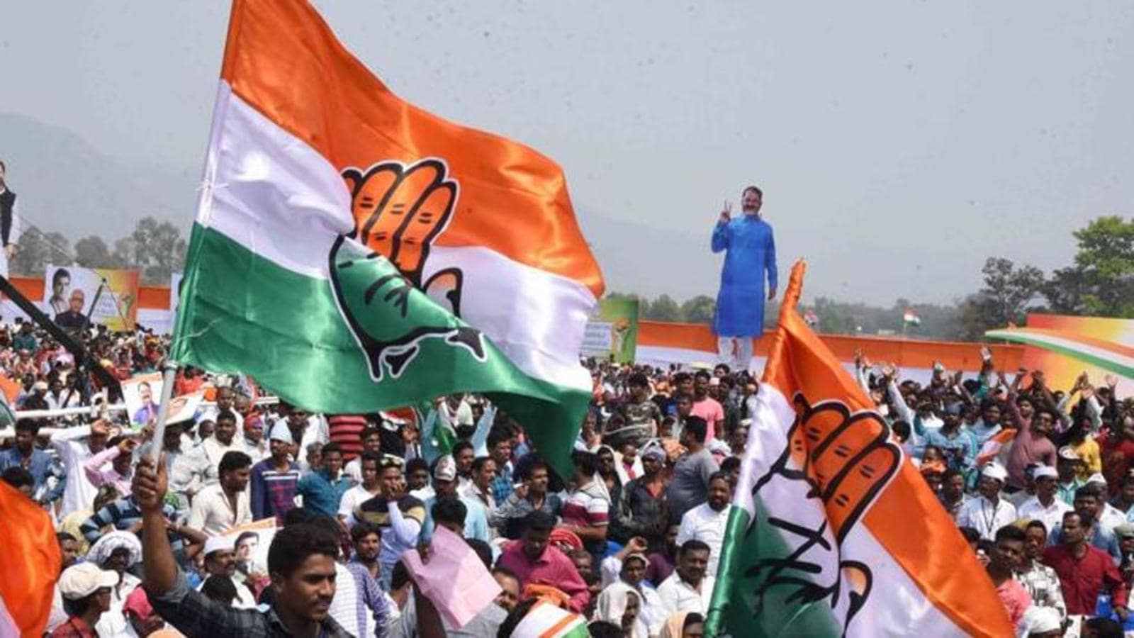 Karnataka Bypolls Gives Hope For Congress Revival In State - Hindustan ...