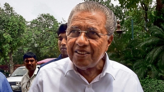 The victory will boost Pinarayi Vijayan’s position in the party.(File photo)