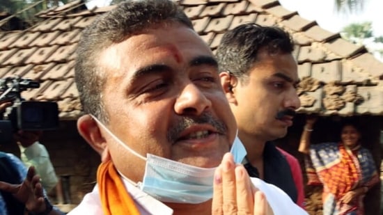 Chief minister Mamata Banerjee was defeated by her protégé-turned-adversary Suvendu Adhikari in Nandigram. (ANI Photo)