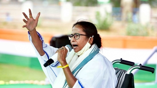 West Bengal chief minister Mamata Banerjee will emerge from this assembly elections as one of India’s most powerful regional leaders (ANI Photo) West Bengal chief minister Mamata Banerjee will emerge from this assembly elections as one of India’s most powerful regional leaders (ANI Photo)
