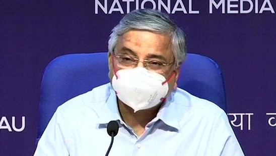 All India Institute of Medical Science (AIIMS) Director Dr Randeep Guleria.(ANI) All India Institute of Medical Science (AIIMS) Director Dr Randeep Guleria.(ANI)