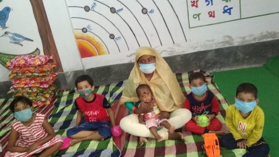 Several children have lost their parents to the second wave of the Covid-19 pandemic -- fourth wave, as per the Delhi government Several children have lost their parents to the second wave of the Covid-19 pandemic -- fourth wave, as per the Delhi government