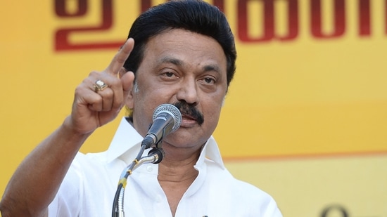 MK Stalin will have to face a second wave that is more virulent(AFP)