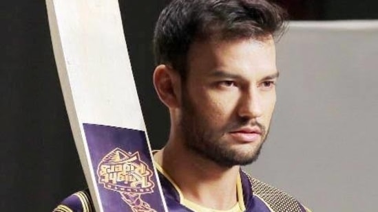 KKR wicketkeeper-batsman Sheldon Jackson(Twitter)