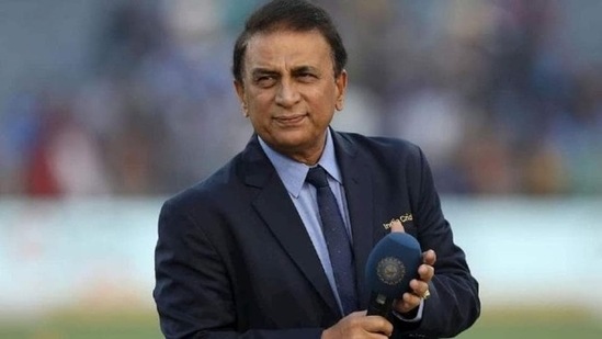 Former Indian captain Sunil Gavaskar (HT Archives) Former Indian captain Sunil Gavaskar (HT Archives)