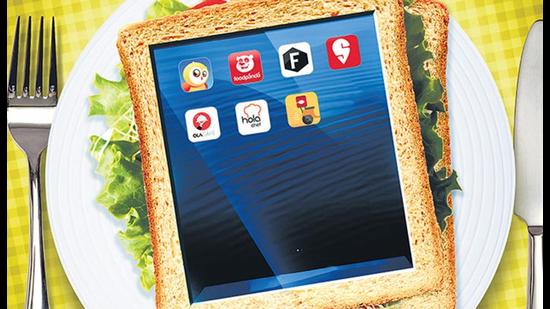 There are apps to book tables or play music at the pub, online food deliveries and virtual wallets. (Image: istock photos) There are apps to book tables or play music at the pub, online food deliveries and virtual wallets. (Image: istock photos)