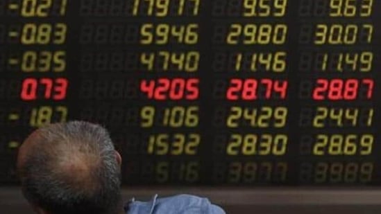 More than half of the companies in the S&P 500 have reported their results, which show earnings growth of 54% percent so far, according to FactSet. (AP file photo. Representative image) More than half of the companies in the S&P 500 have reported their results, which show earnings growth of 54% percent so far, according to FactSet. (AP file photo. Representative image)