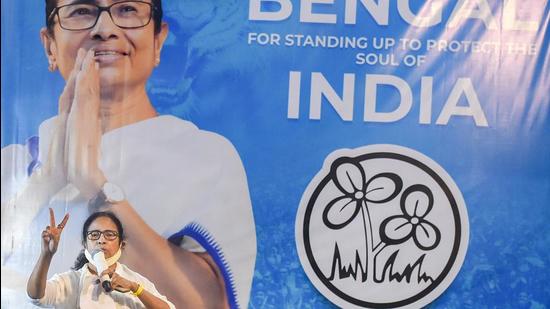 There can be no doubt that Ms Banerjee, as well as MK Stalin and Pinarayi Vijayan, have performed impressively (PTI) There can be no doubt that Ms Banerjee, as well as MK Stalin and Pinarayi Vijayan, have performed impressively (PTI)