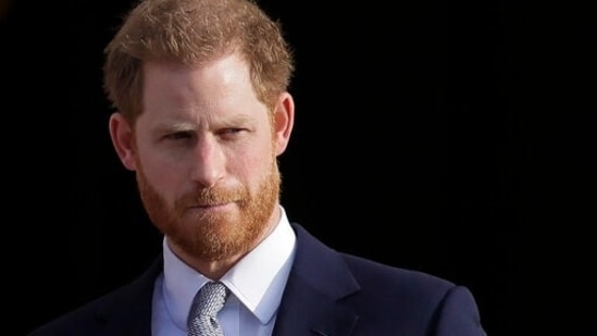 Prince Harry expresses his solidarity with families across India battling with Covid-19. (AP)