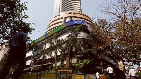 Titan was the top loser in the Sensex pack. (Mint file photo) Titan was the top loser in the Sensex pack. (Mint file photo)