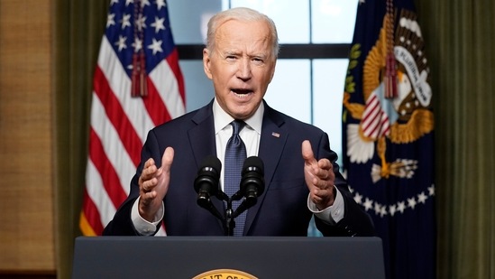 President Joe Biden (AP) President Joe Biden (AP)