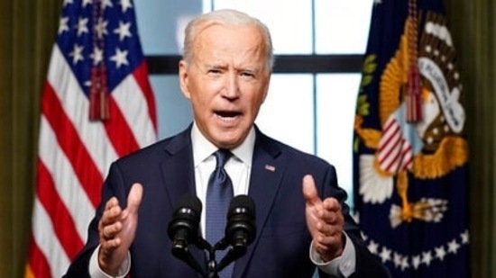 Biden over the past one week has galvanised his entire administration to help India, which is experiencing the worst outbreak of the Covid-19 pandemic. (AP file photo) Biden over the past one week has galvanised his entire administration to help India, which is experiencing the worst outbreak of the Covid-19 pandemic. (AP file photo)